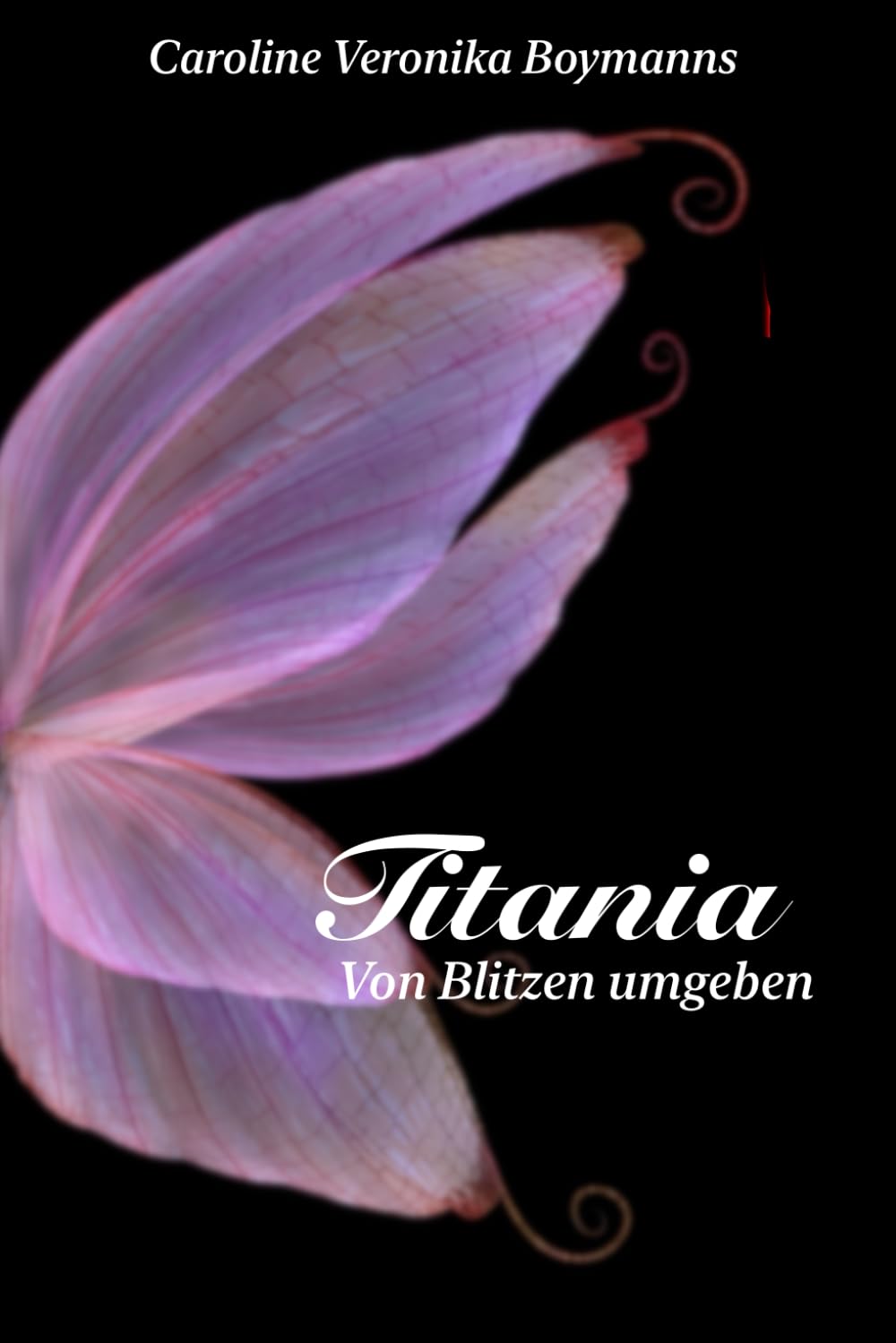 Titania: Von Blitzen umgeben