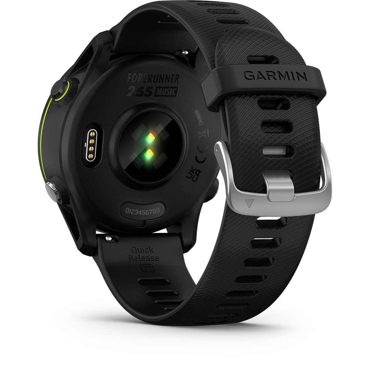 その他 GARMIN - GARMIN Forerunner 255 music Black Garmin Forerunner® 255 Music | Zegarek do biegania z muzyką