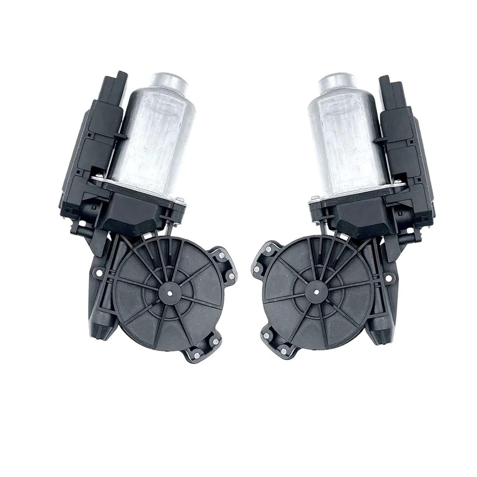 UFITIDU Window Regulator for Megane 2 for Grand for Scenic 2 for Scenic for Clio 3 for Espace 4 Window Actuator Window Lift Motor(L and R)
