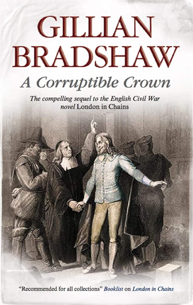 Buy A Corruptible Crown โ BookShops.in