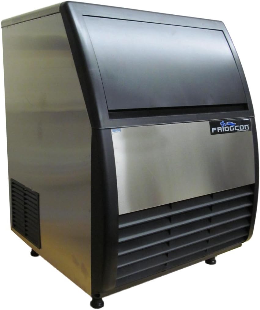 150LBS Ice Machine - Small Undercounter Commercial Ice Maker