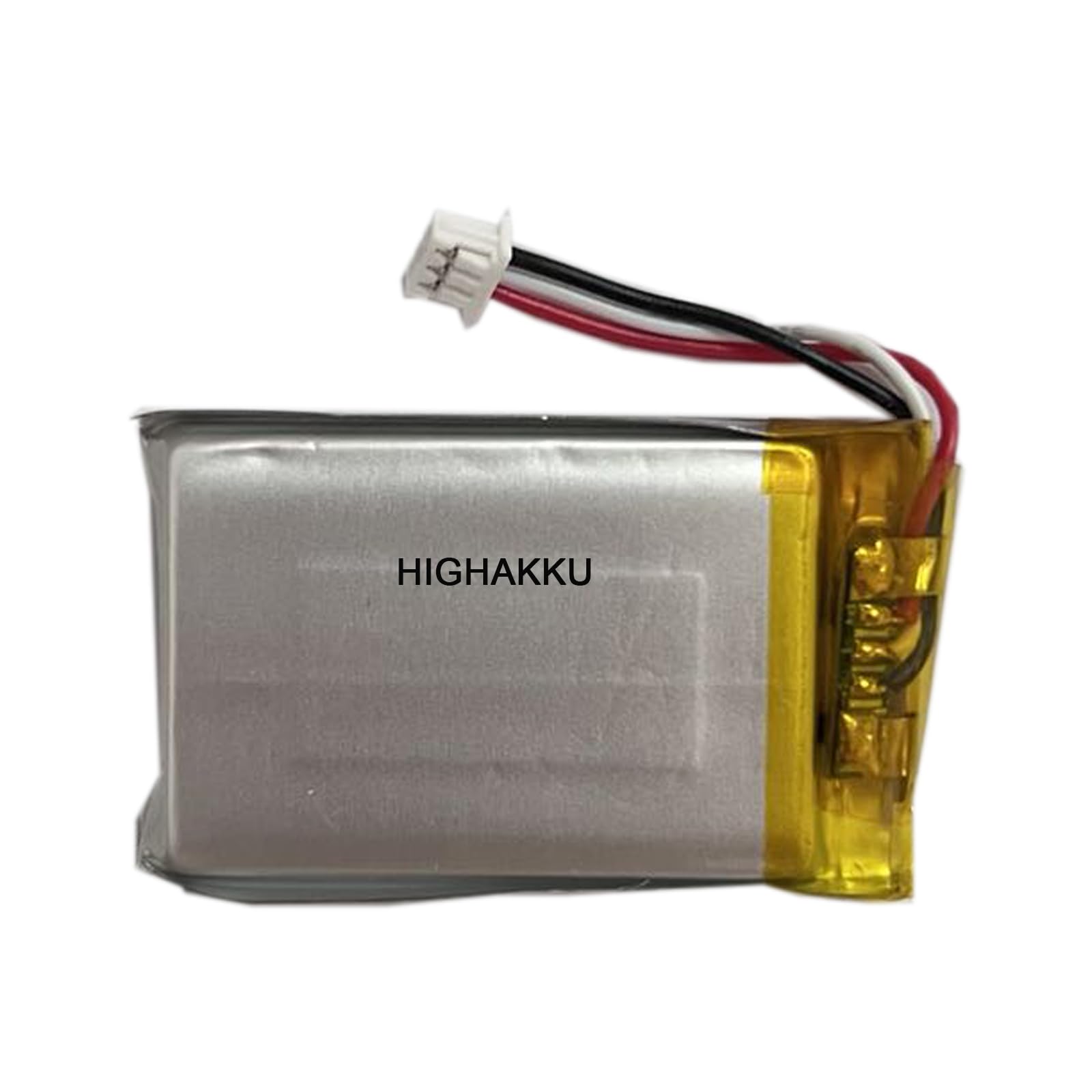 Amazon | HIGHAKKU 622540 充電式リチウムイオンポリマーバッテリーfor