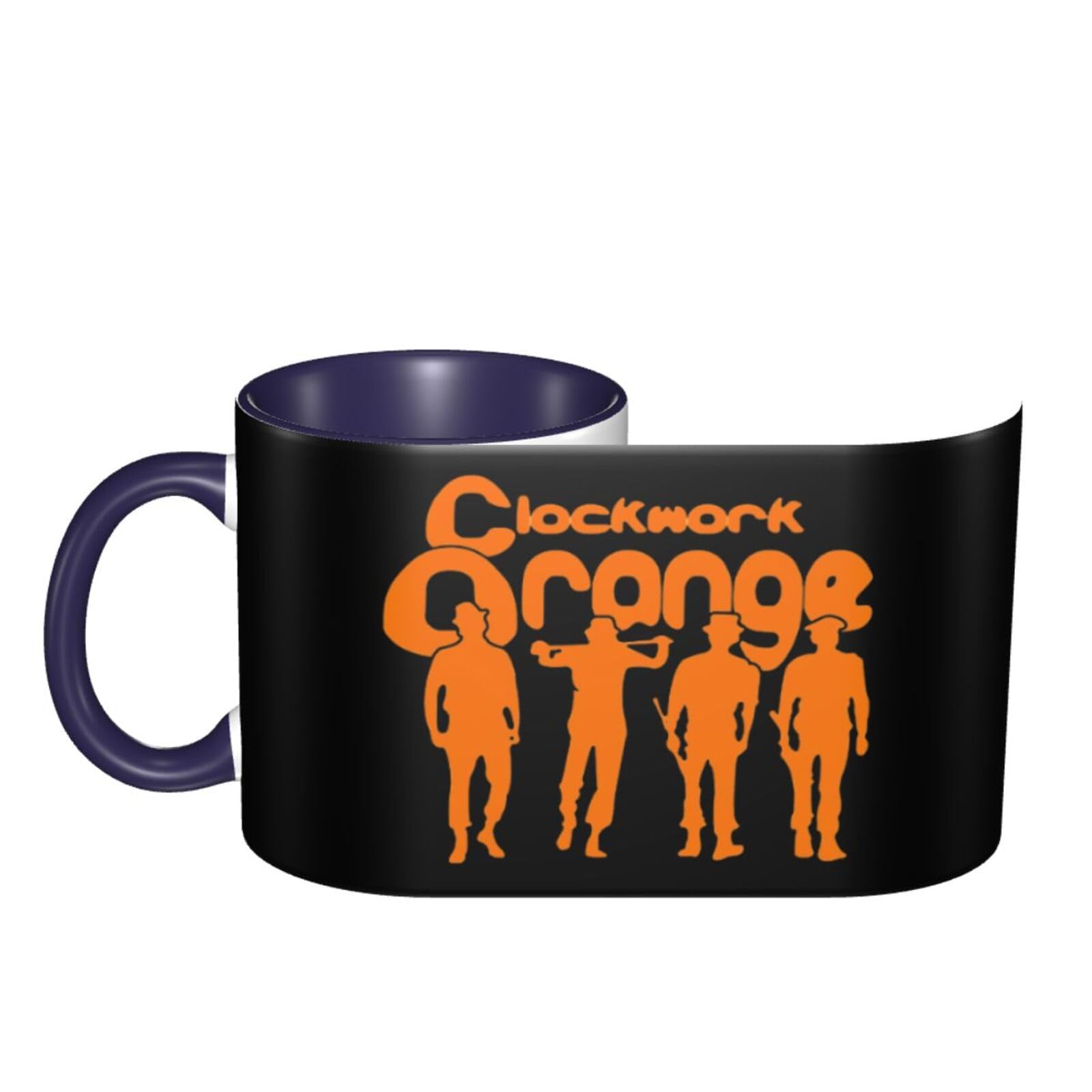 時計じかけのオレンジ マグカップ Amazon.co.jp: A Clockwork Orange 時計じかけのオレンジ マグカップ
