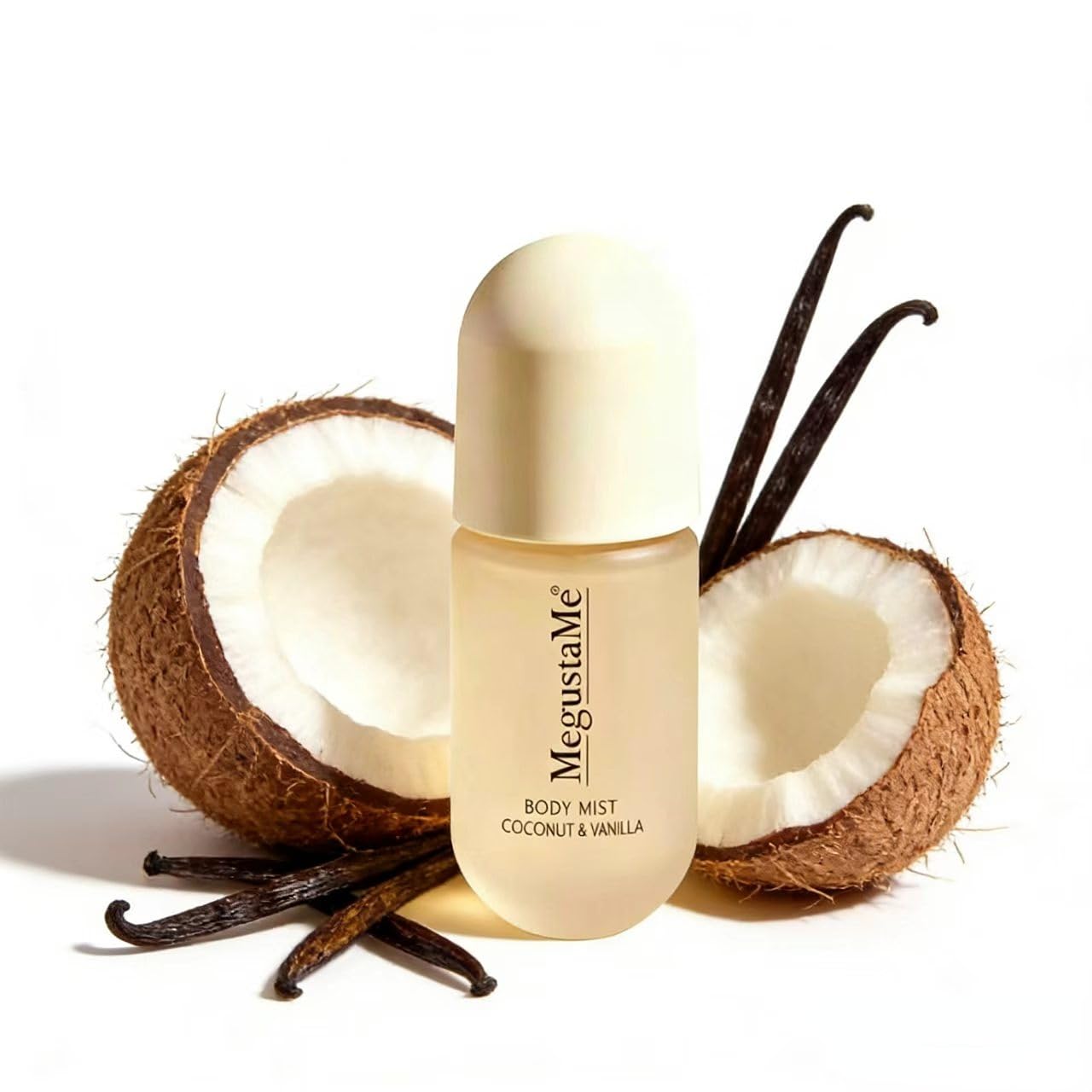 MegustaMe Coconut Vanilla Body Spray for Women | Long-Lasting Fresh Fragrance | Paraben-Free & Phthalate-Free | Lightweight Non-Sticky Gentle Daily Perfume Spray, 3.38 fl oz (100ml) : Amazon.ca: Beauty & Personal Care
