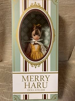 人形 Madeleine HARU Amazon | MERRY HARU DOLL ATELIER 韓国ドール | 人形・ドール