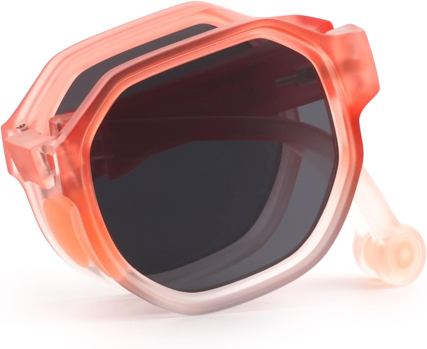 I03-kids Sunglasses-orange