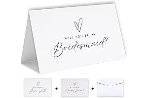 Bridesmaid Proposal Cards | The Perfect Way to Pop the Question to Your Bridesmaids