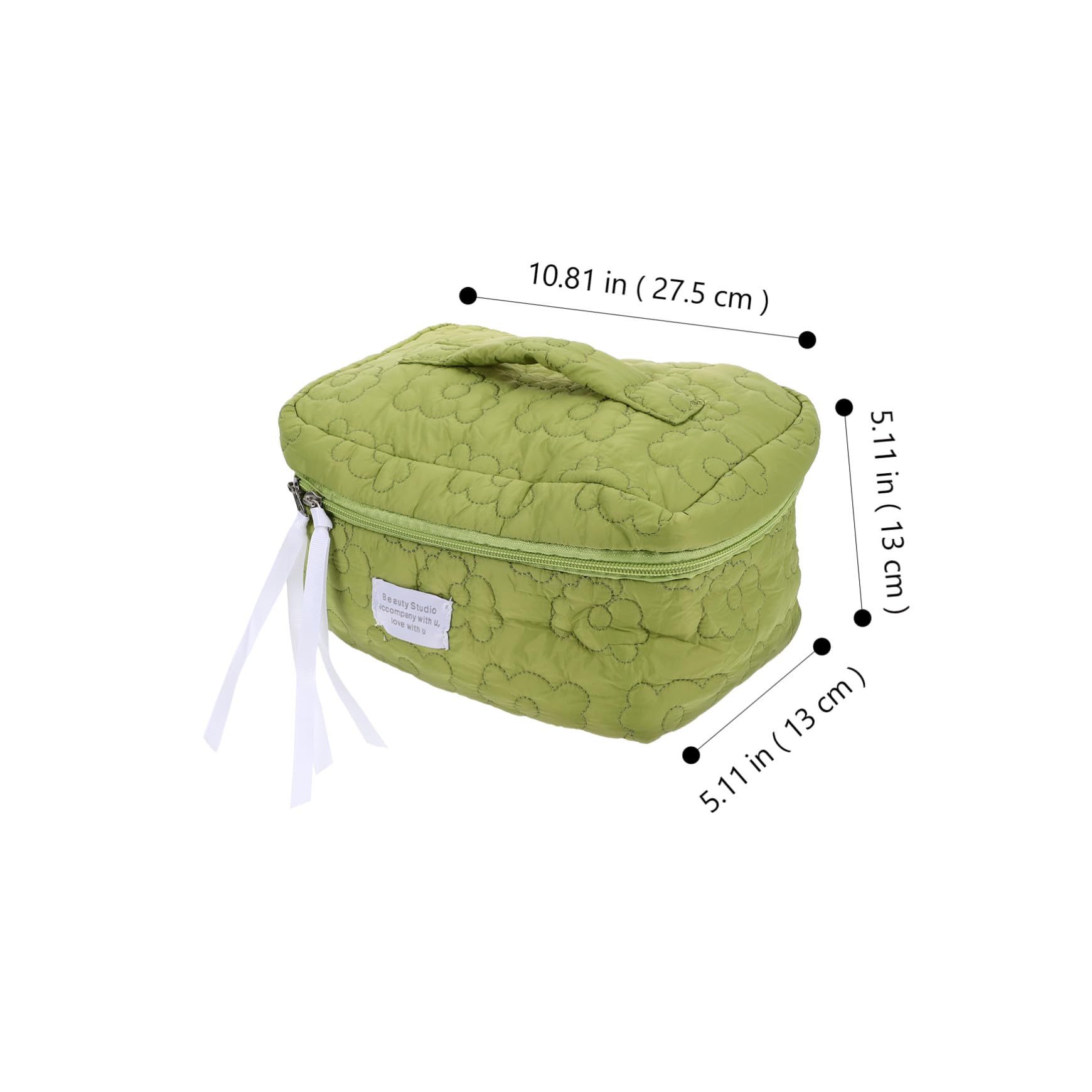 4stücke Portable Kosmetiktasche Für Frauen Große Reise-toilettentasche Mit Hoher Kapazität Design Für Reisen Und Täglichen Gebrauch Frischem Groß