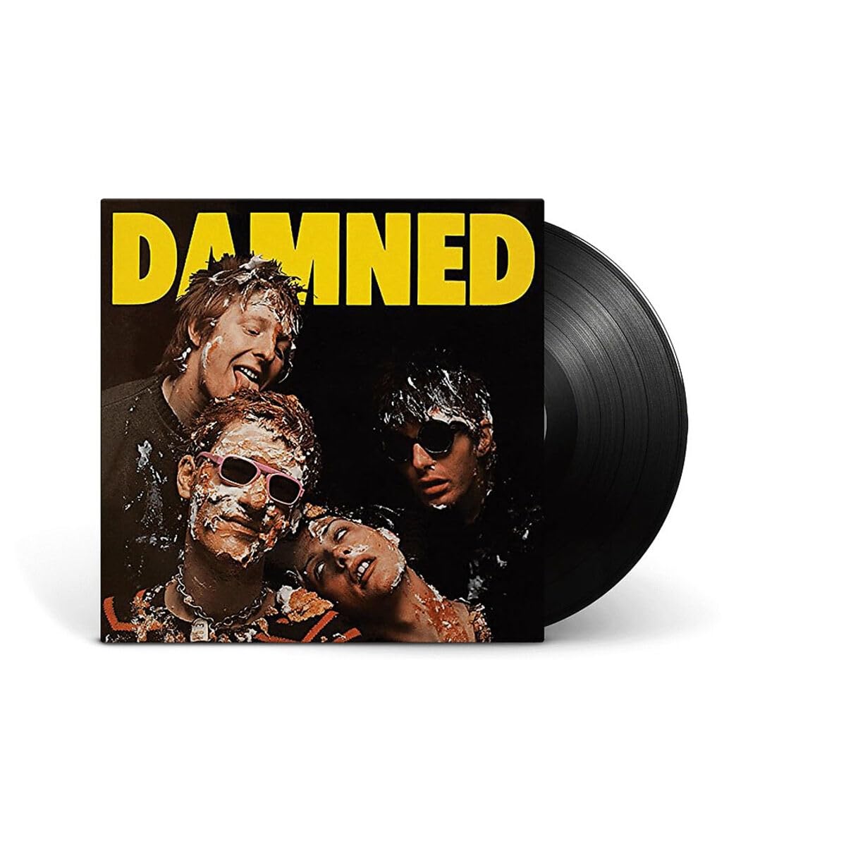 Damned Damned Damned