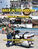 Back in the Saddle 1542989736 Book Cover