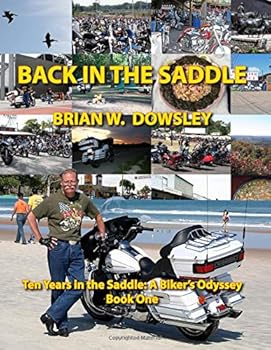 Paperback Back in the Saddle Book