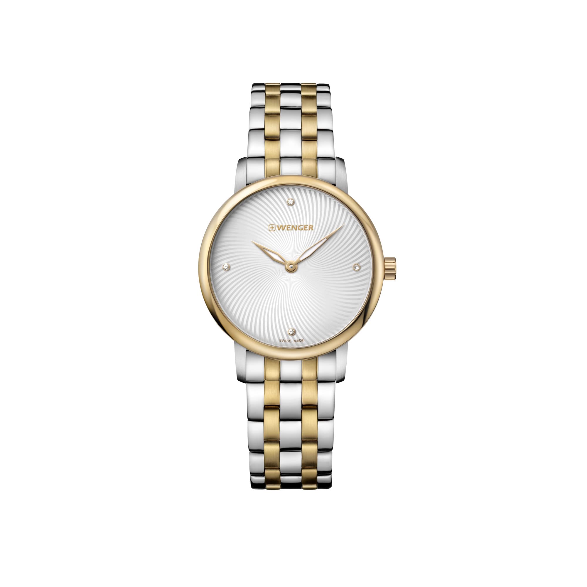 WENGER Swiss Made Urban Donnissima Analog Blue Dial Women’s Watch - 01.1721.103 (B071RRW1P4) Amazon Price History, Amazon Price Tracker