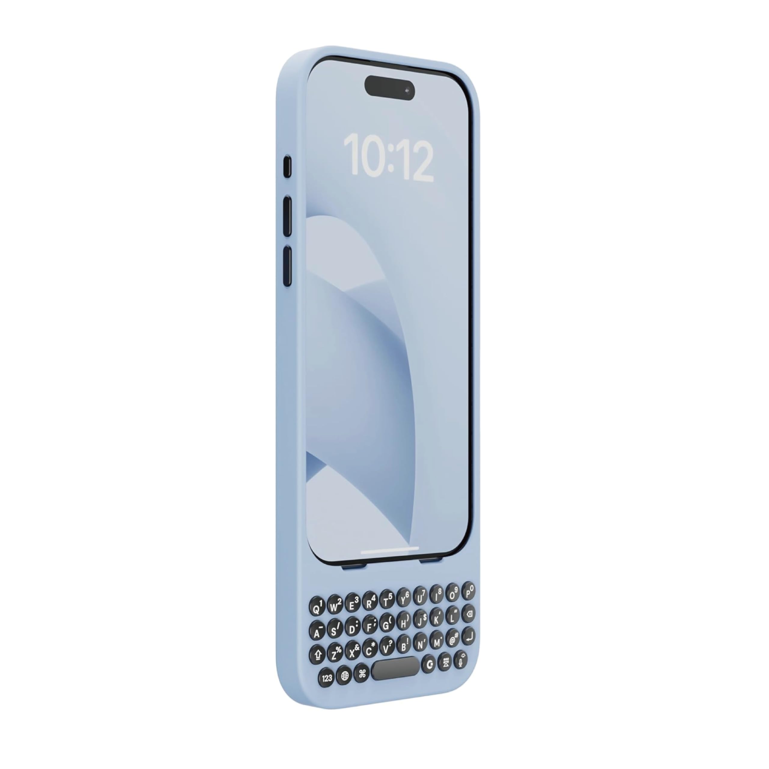 Amazon.co.jp: Clicks(クリックス) iPhone 16 Pro キーボード
