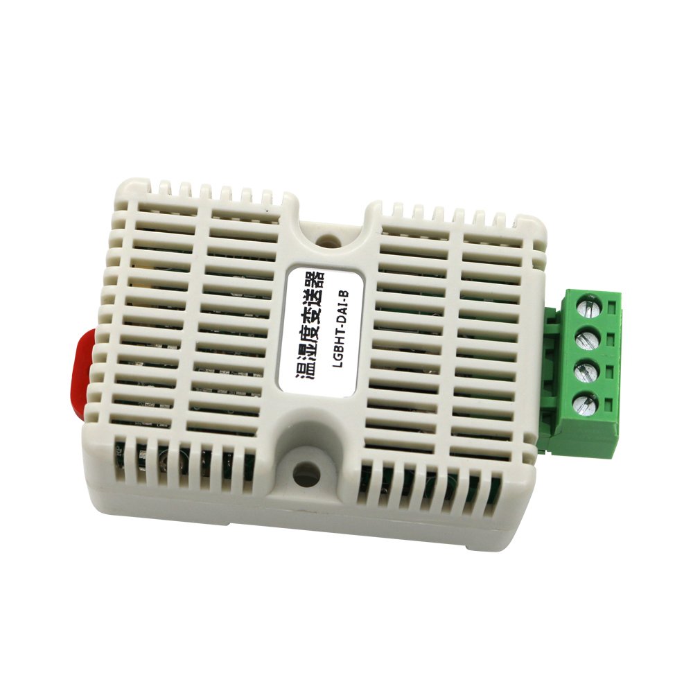 Taidacent 1pcs lot RS485 Non-Isolated Temperature Logger Temperature Humidity Meter Temperature and Humidity Monitor