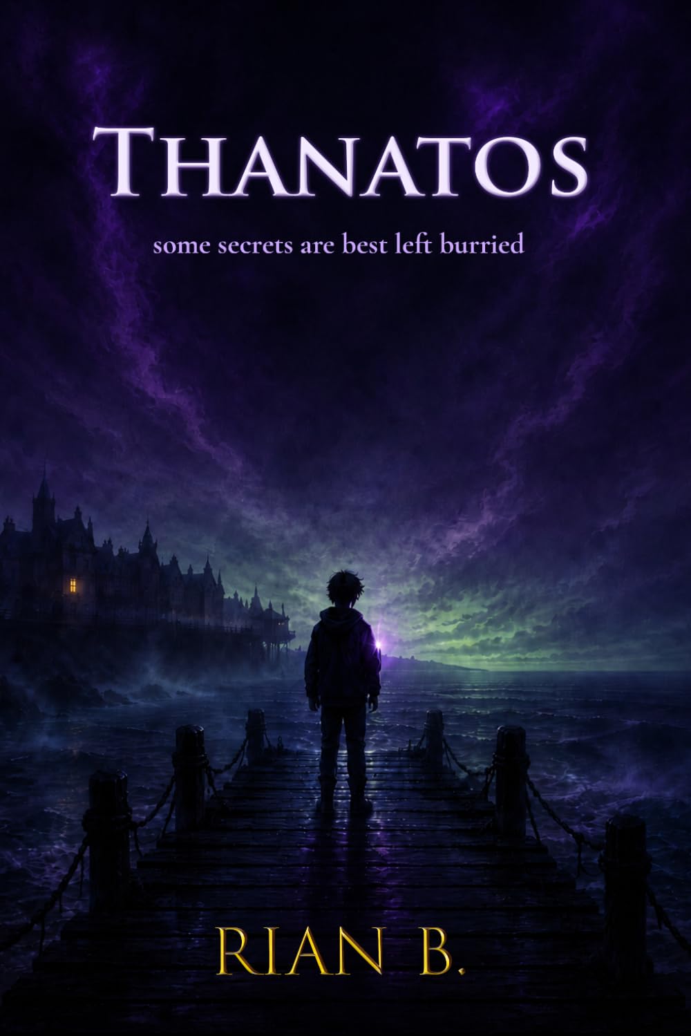 Thanatos: Some secrets are best left buried.