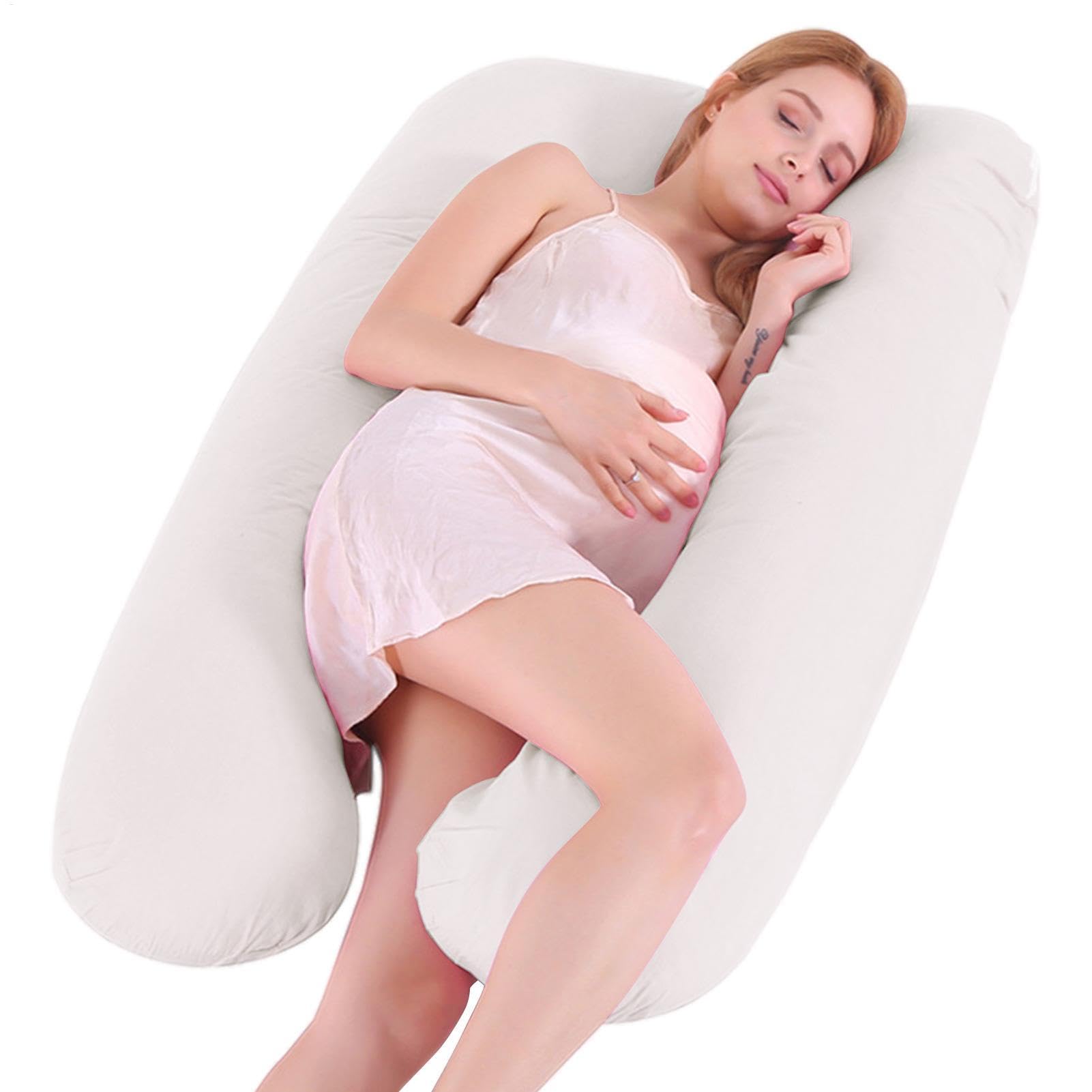 Almohada De Embarazo En De U: Lactancia Materna Cómoda Y Almohadas para