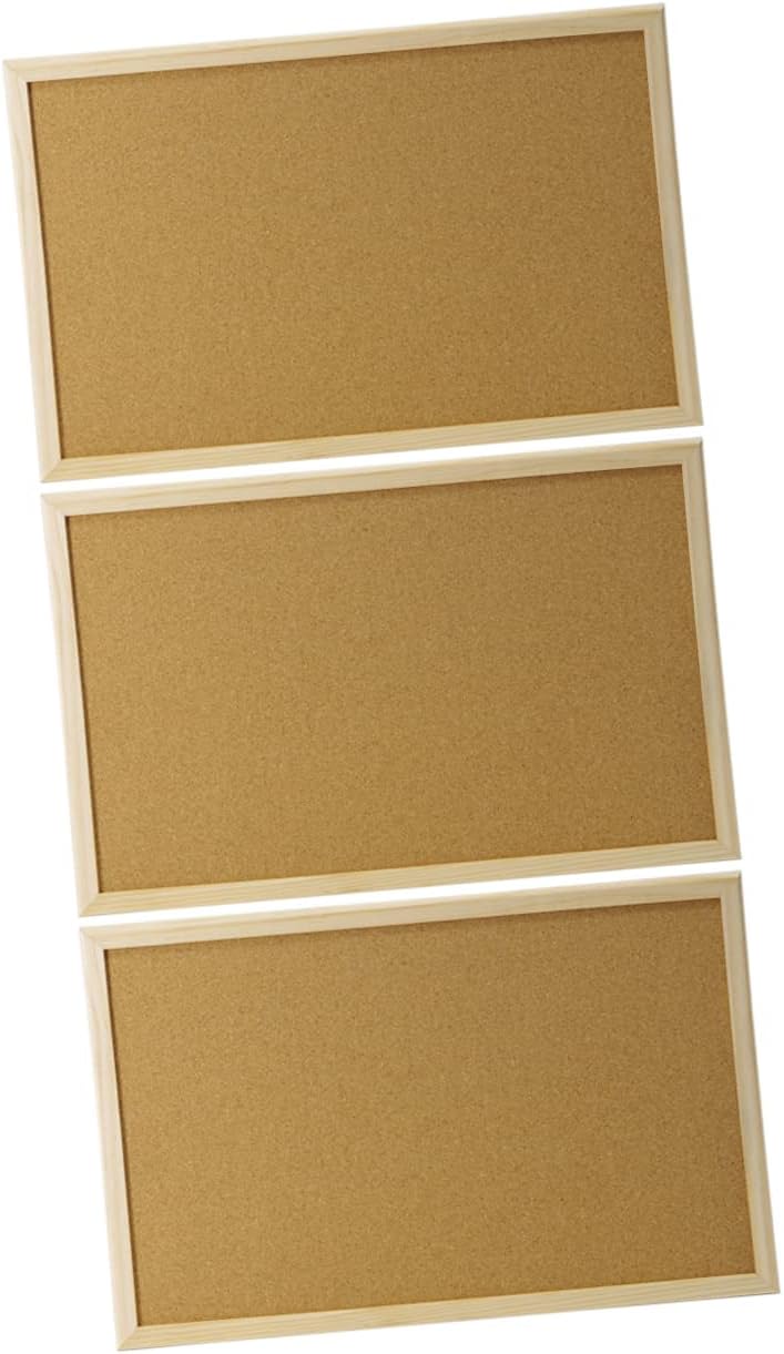 Cork Strip Bulletin Bar Wall Mount Cork Board Photo Board Home Message