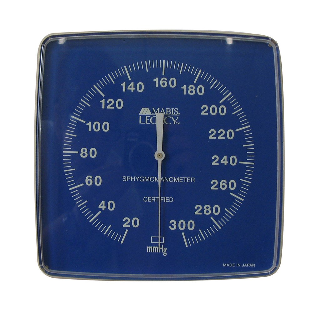 MabisLegacy Wall Clock Aneroid Sphy