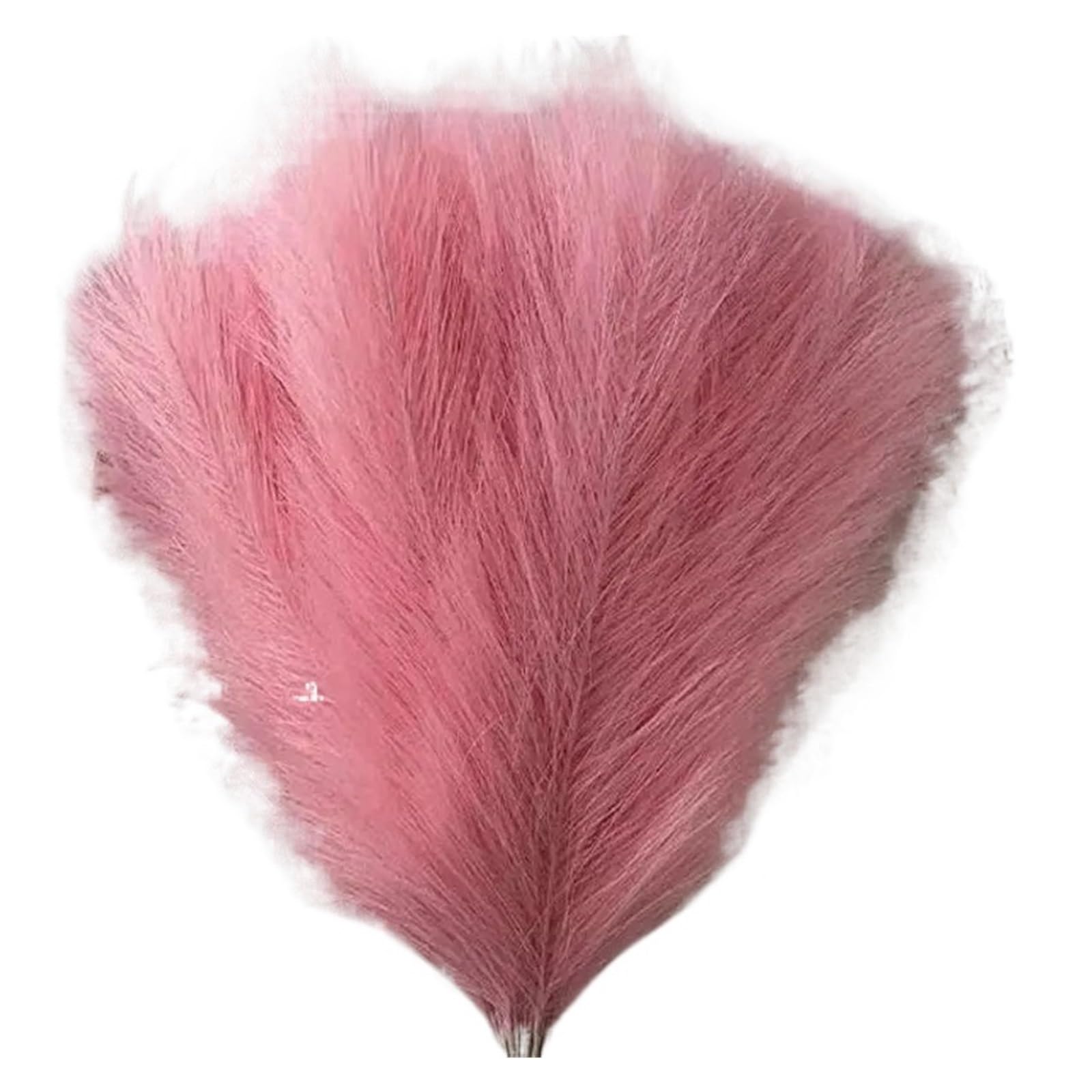 Faux Pampas Simulated Reed Artificial Pampas Grass Decoration Wedding Banquet Arrangement Decor Props for Decor