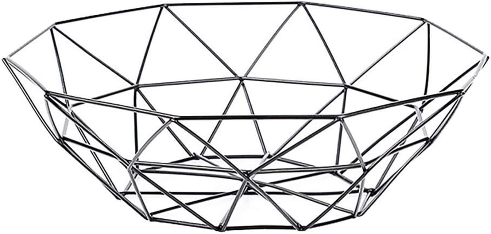 Mnuvxzaewf A Kitchen Countertop Fruit Rack-Wire Basket