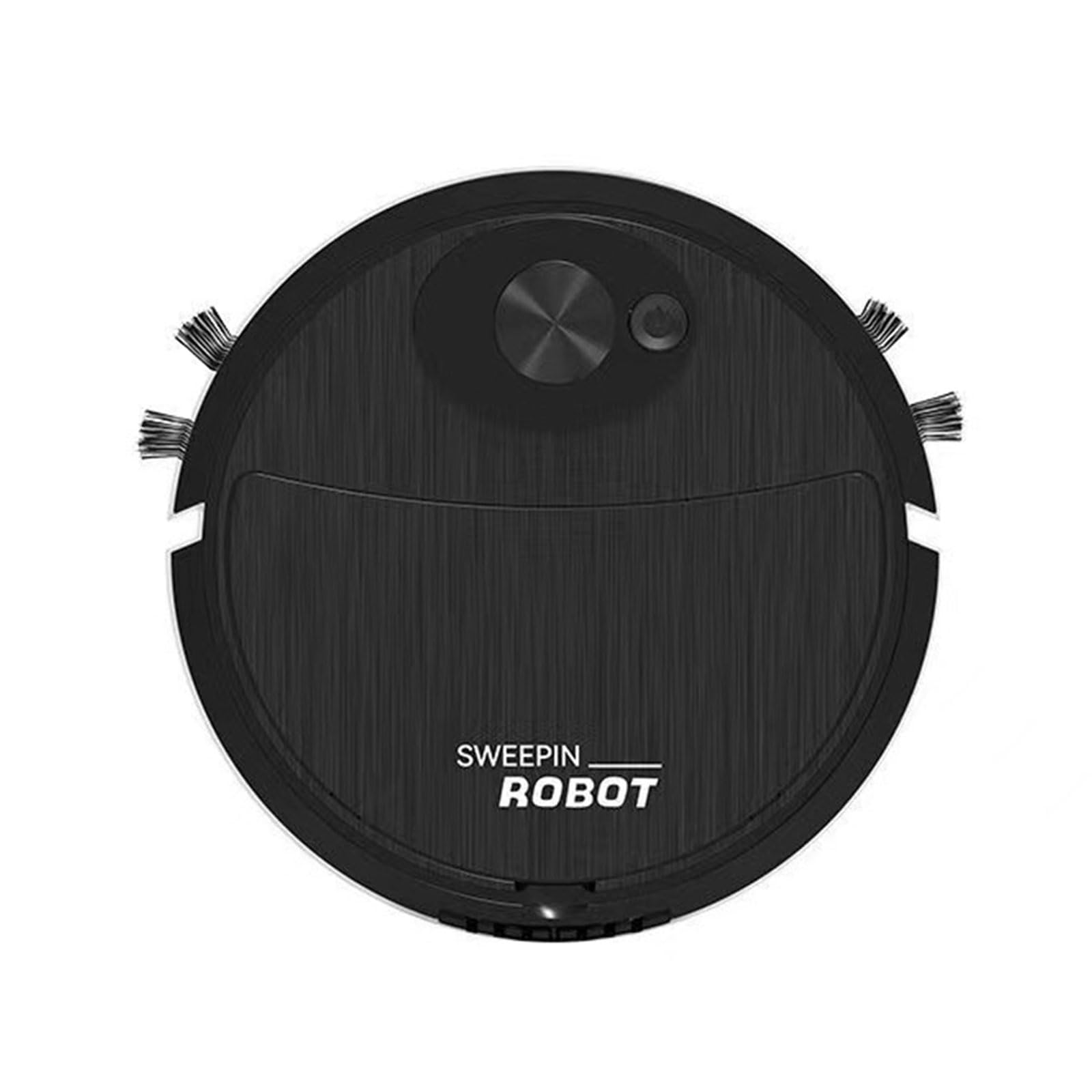 DIIOOMIEEU Automatic Robot Wireless Sweeping Wet and Dry Machine Mopping for Home Office Use
