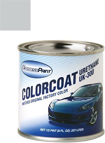 Vista 292 de ColorRite Aerosol para Chevrolet Aveo Pintura de retoque automotriz - Rojo Clearcoat 74/WA9260 - Color+Paquete Clearcoat 74/WA9260 (2007-2010) capa