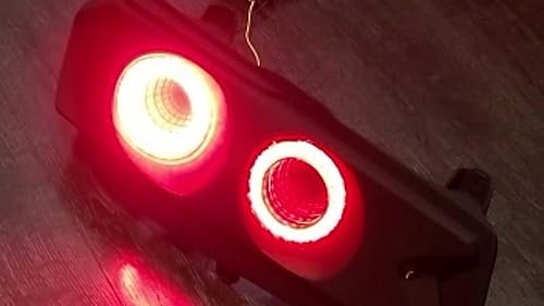 Miniatura 6 de iJDMTOY 11567506 Adaptador macho Arnés de cableado compatible con la lámpara delanteratrasera de la motocicleta del coche Luces de señal de giro