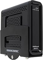 Vista 9 de HumanCentric Soporte de pared ajustable para dispositivo, caja de cable y soporte para módem, adaptador de pared ajustable para dispositivos