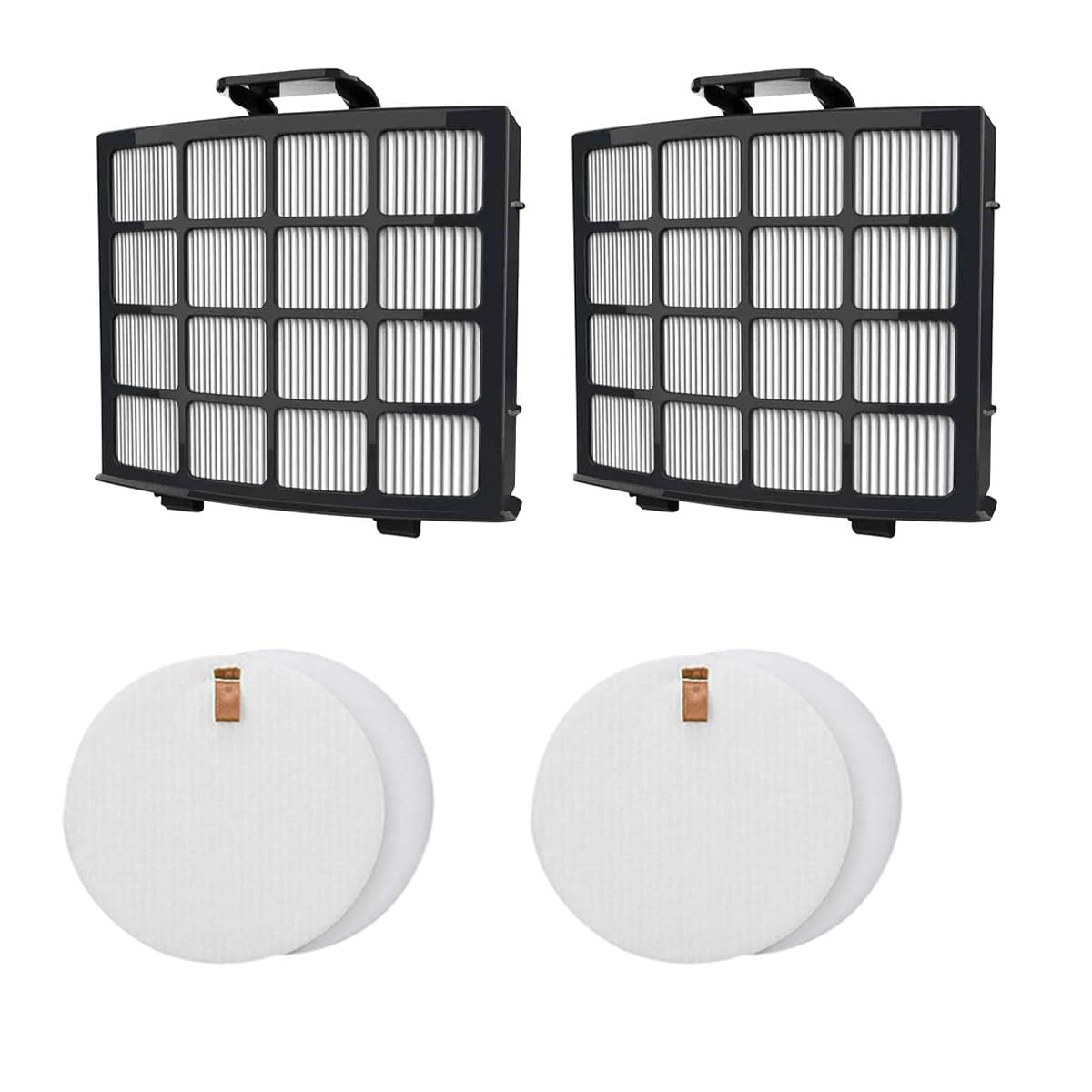 Amazon.com - Vacuum Filter Replacement Kit for Shark Vertex