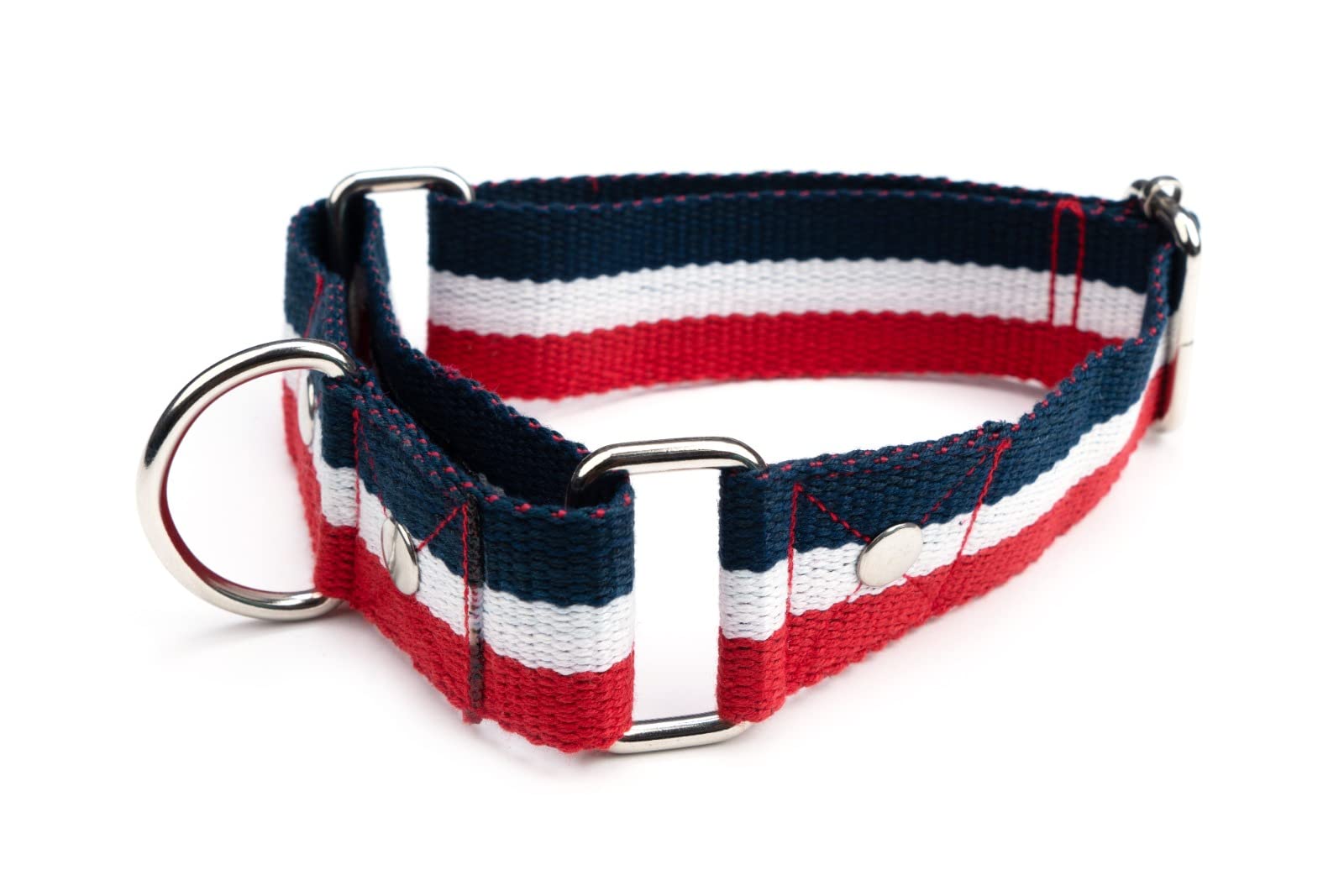 Dog-O-Bow Flag Print Martingale Collar for Dogs (Extra-Large) (B0C4TQNJVD) Amazon Price History, Amazon Price Tracker