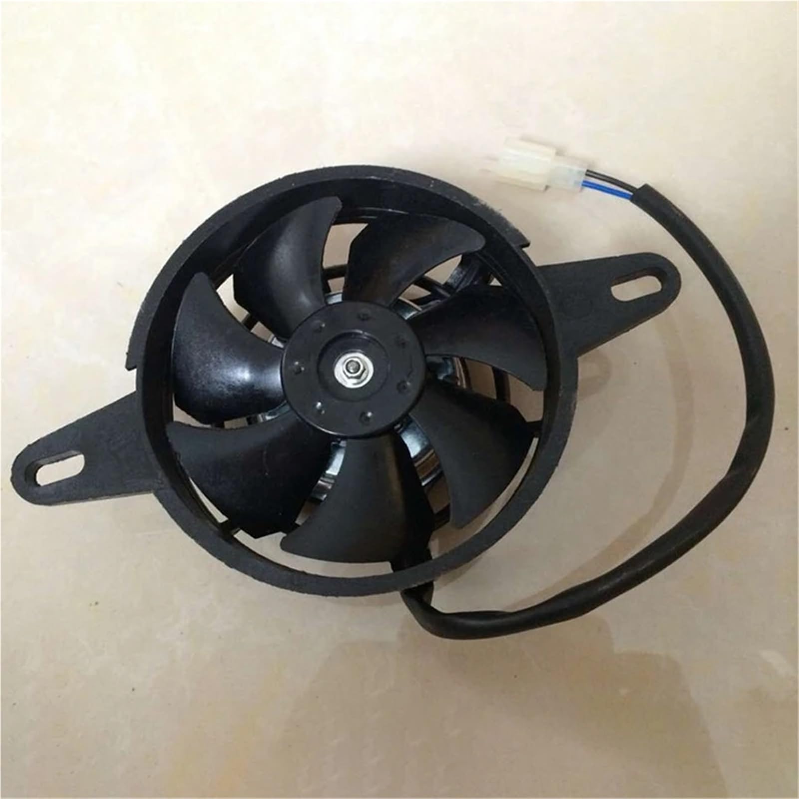 Zestaw Chłodzący Chłodnica Oleju Chłodnica Wody Elektryczny Wentylator Chłodnicy Do Chińskiego ATV Quad Go Kart Buggy Motocykl 150Cc 200Cc 250Cc Radiator przewodzącym