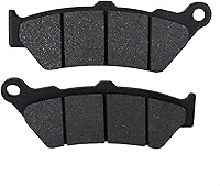 Vista 3 de Juego de pastillas de freno para Y&AMAHA XT660R para XT 660R para XT 660 R 2004 2005 2006 2007 2008 2009 2010 2011 2012 2013 motocicleta pastillas