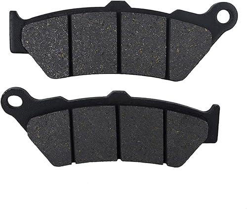 Miniatura 7 de Brake Pad Set For Y&amp;AMAHA XT660R For XT 660R For XT 660 R 2004 2005 2006 2007 2008 2009 2010 2011 2012 2013 Motorcycle Front And Rear Brake Pads