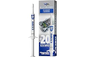 XADO EX120 Automatic Transmission Fix