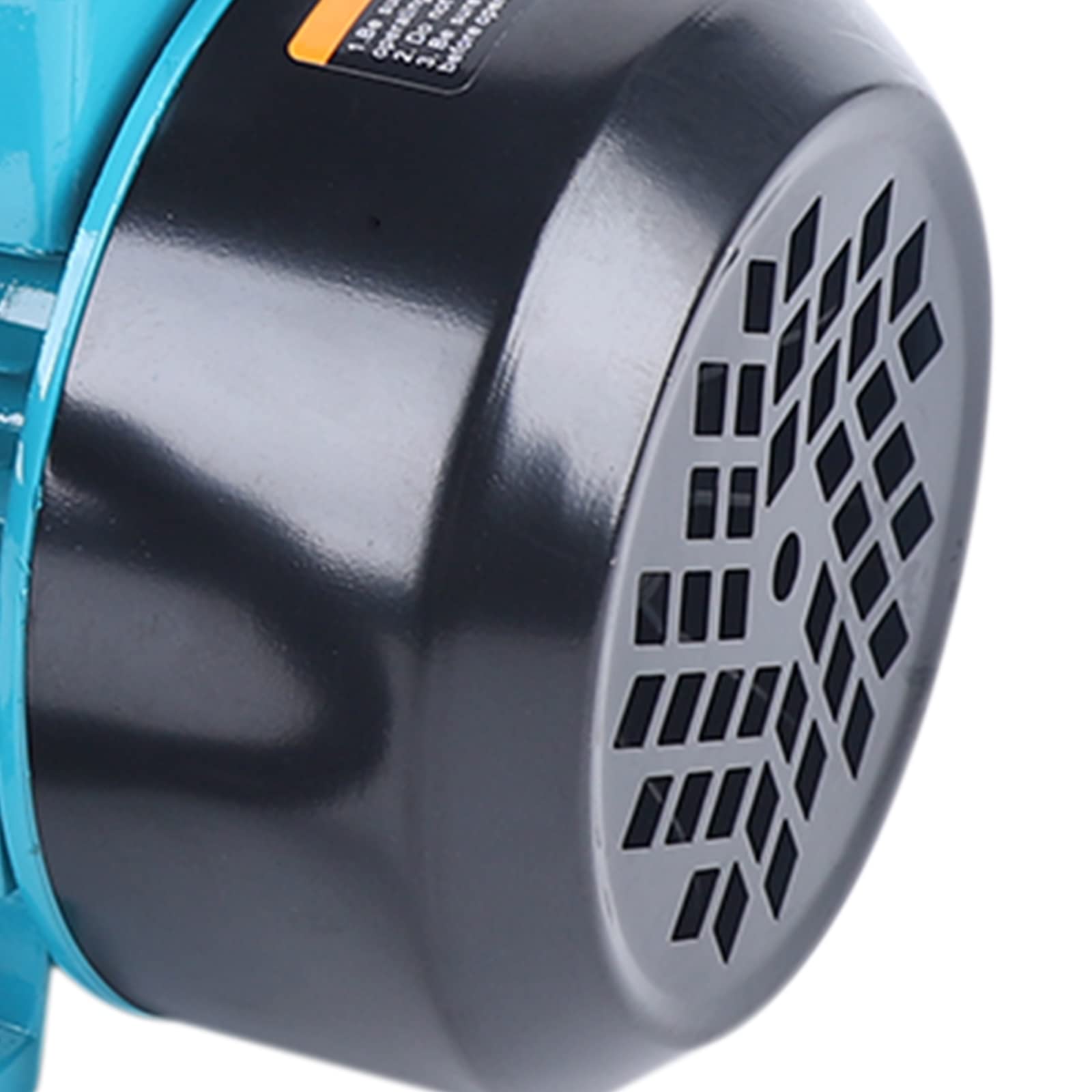 Pompa Acqua 220V 370W - Pompa Da Giardino, 2000 L/h, Altezza Max 38m, Per Irrigazione E Prelievo Acqua - Foto 6