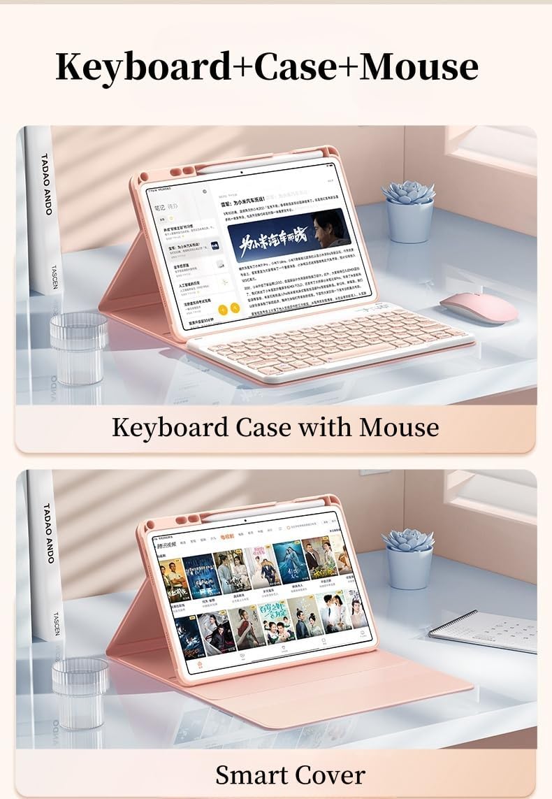 Xiaomi Pad 6 128GB Wi-Fi キーボード ペン ケース2種 【国内版