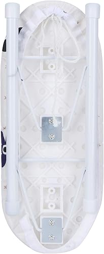 Miniatura 4 de Estink Tabla de planchar, mini funda plegable que ahorra espacio, puños, cuello, tabla de planchar, tabla de planchar con funda extraíble y lavable