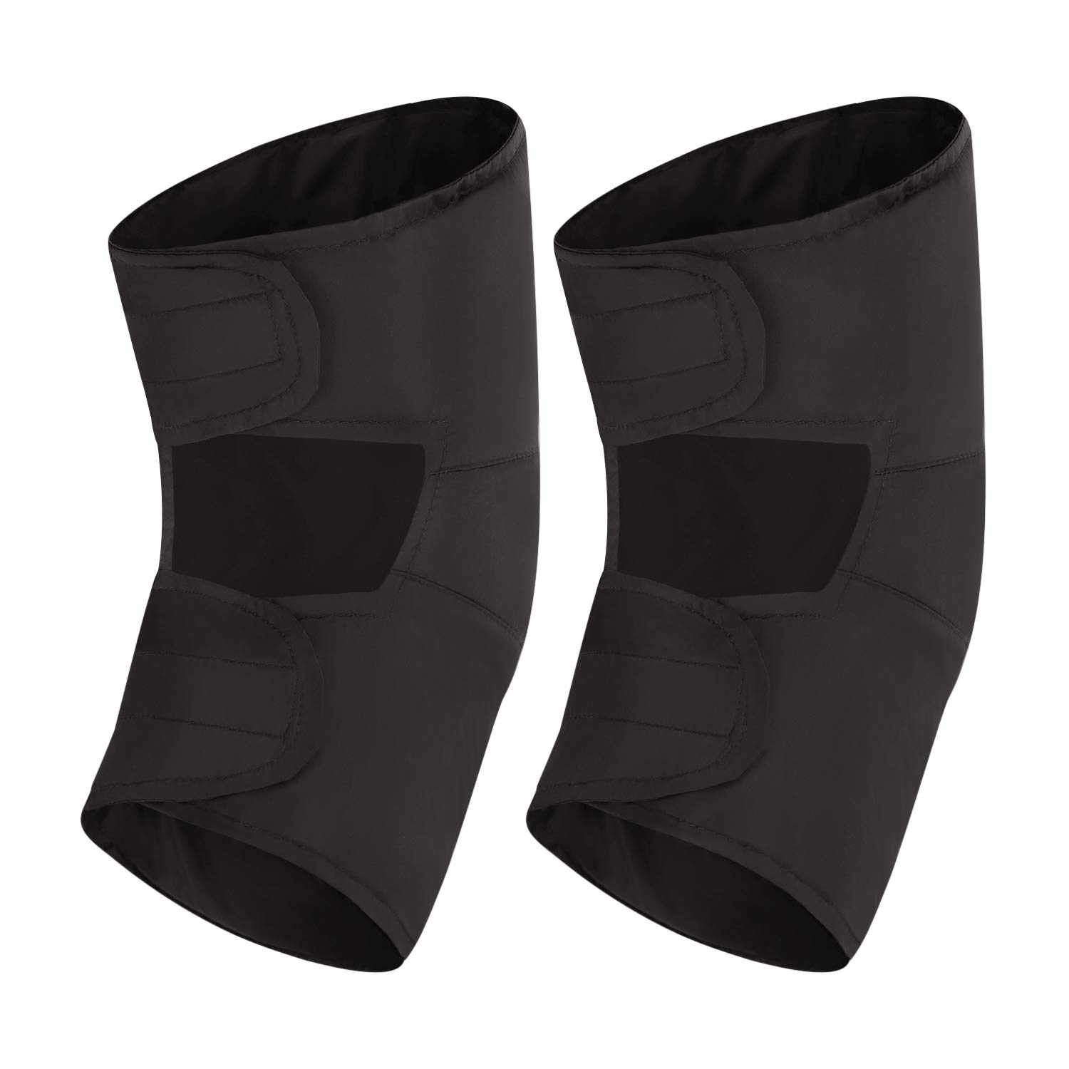 保温 膝サポーター　膝　レッグウォーマー 防寒 膝ウォーマー 暖かい 楽天市場】膝ウォーマー 防寒 保温 レッグウォーマー 冬 ひざ