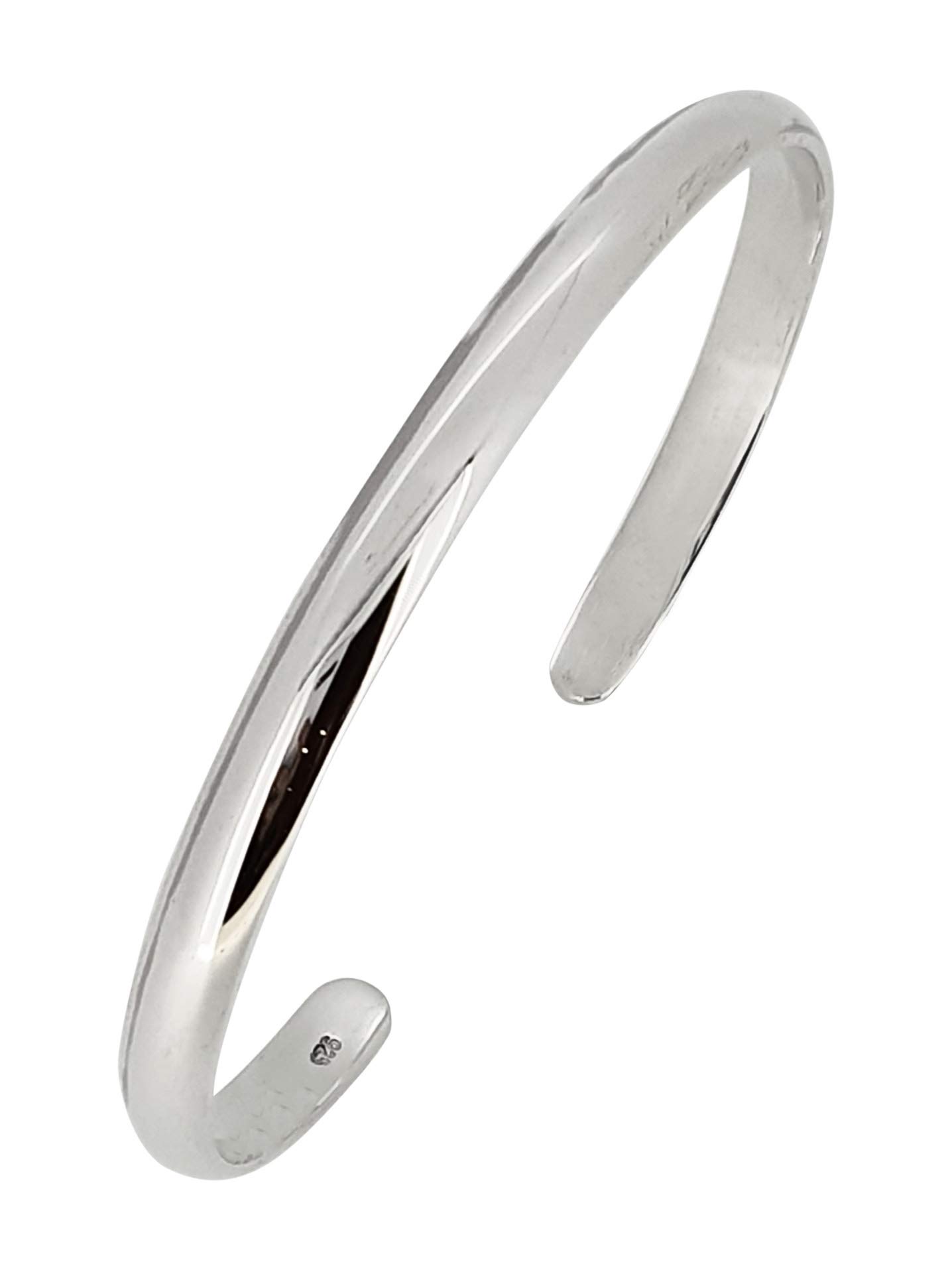 Treasure Bay Bellissimo braccialetto da donna in argento Sterling
