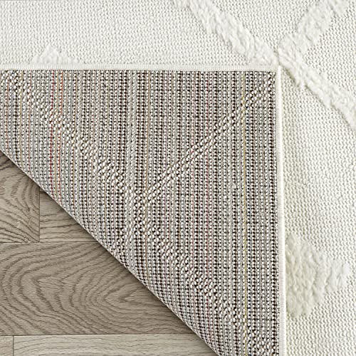 Tapete Antep Rugs Palafito 228.6 x 160.0 cm Geométrico miniatura 5