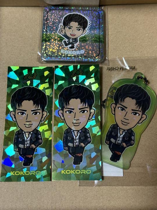 Amazon.co.jp: PSYCHIC FEVER 小波津志 セット サイキックフィーバー