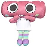 Dandy's Adorable Cute Plush Toys Collection, Soft and Cuddly Stuffed Animals for Kids Ages 3+ Collectible Plushies Gifts for Kids & Fans Birthday Festival and Special Occasions Occasions (Cosmo)