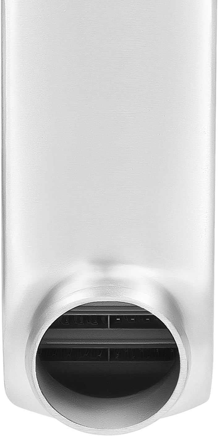 Universal Intercooler, Universal Fit Intercooler Kit, 1000HP Aluminum Intercooler 3" Inlet & Outlet, 4" Core 5-50PSI, 31"x12"x4"