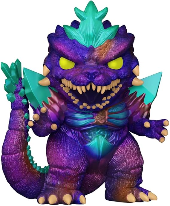 Funko Godzilla Deco Premium Spacegodzilla Exclusive Pop Vinyl Figure 1892