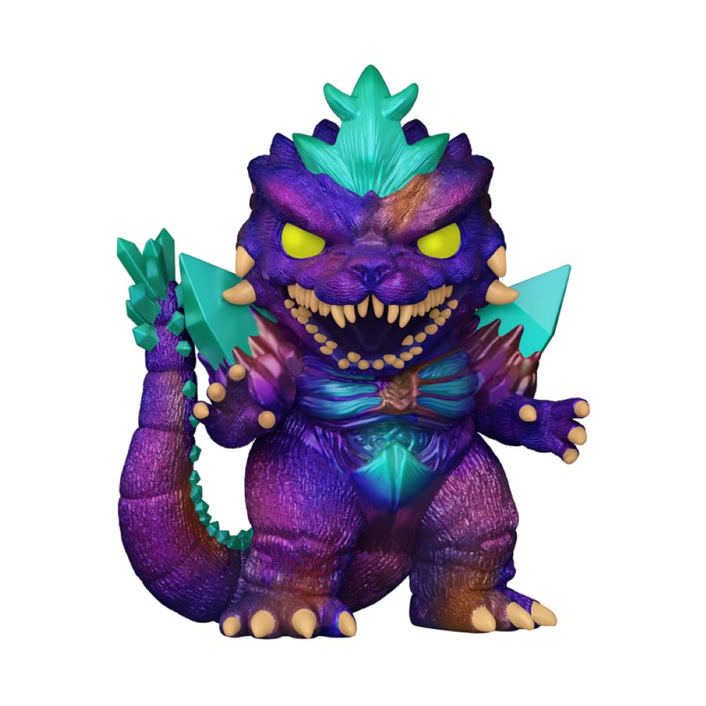 Funko Pop Spacegodzilla Original 1892 (with Plastic Protection