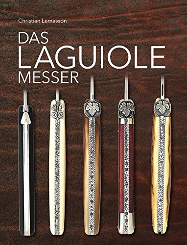 Preisvergleich Produktbild Das Laguiole Messer