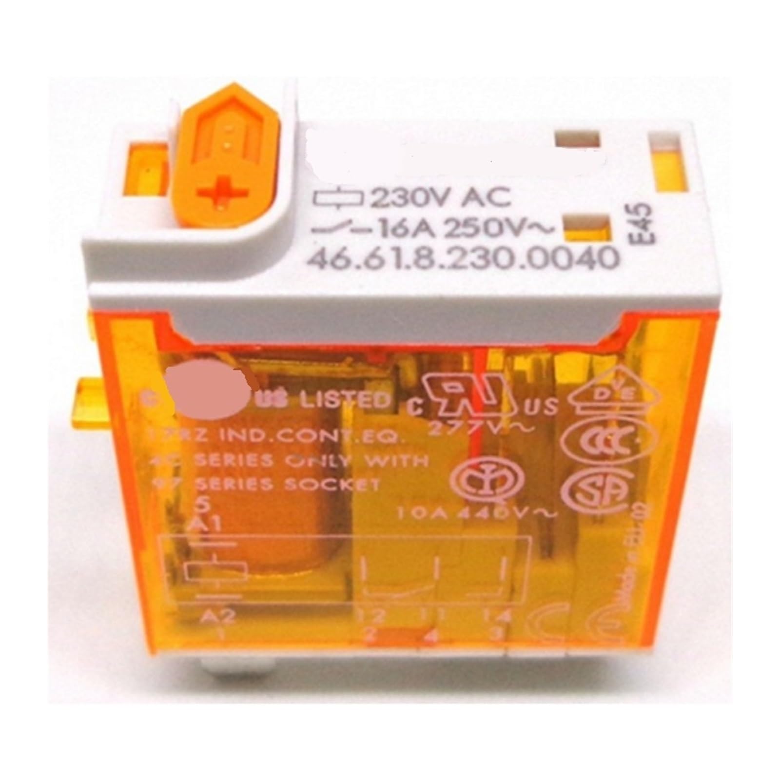 Relais 46.61.8.230.0040 domotique et gestion connectée maison