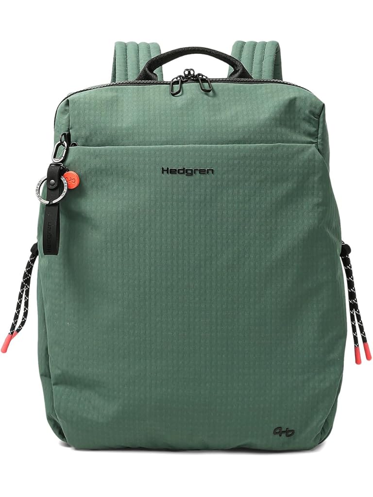 Green Hedgren Akira Backpack
