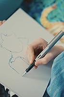 Vista 7 de Lamy Al-Star Ex-Fine Pluma, morado oscuro (L29EF)