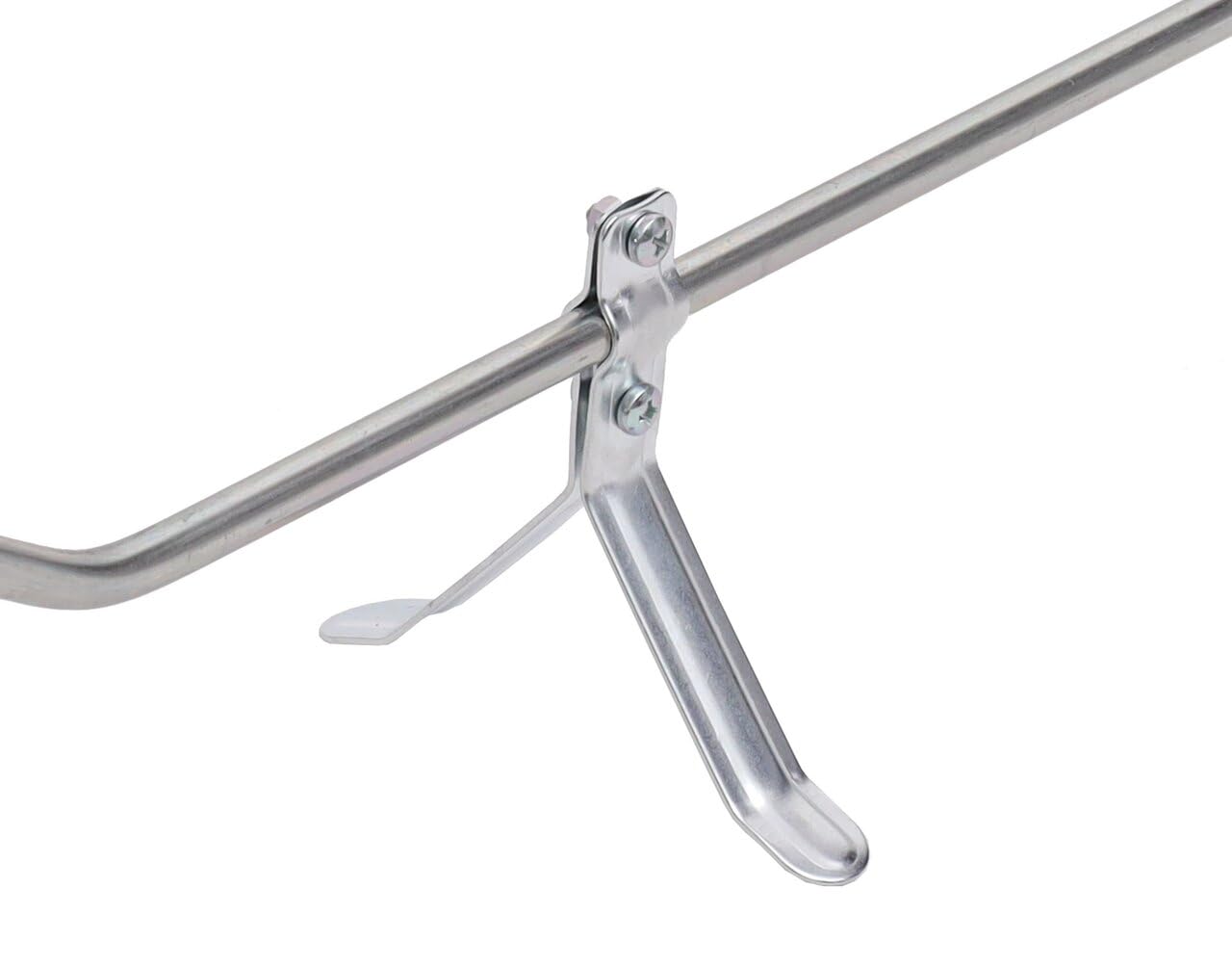ROTHENBERGER Industrial Anwärmbrenner Eco 47 | Gasbrenner | Abflammgerät | Unkraut Vernichter | Bitumenbahnen schweißen | Brennerkopf 47 mm | inkl. 3m Propan Gas Schlauch 1500004669